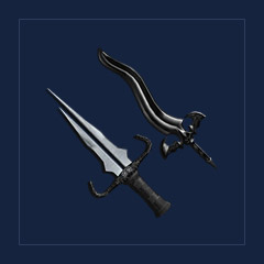 Nightblade & Deathshard Set