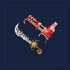 Sugar Gun + Hallow’s Edge Bundle