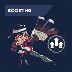 [PC] 1v1 BOOST