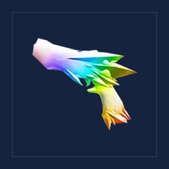 Chroma Blizzard Gun