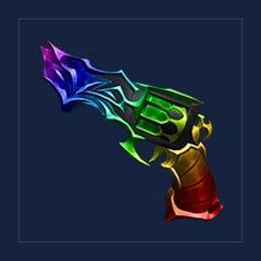 Chroma Vampire`s Gun