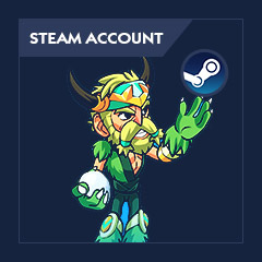 Steam Accounts