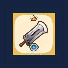 Iron Claymore