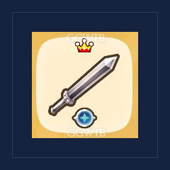 Iron Sword