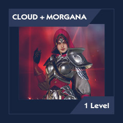 [1 LVL] Cloud + Morgana