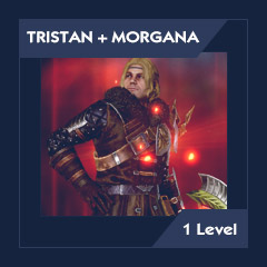 [1 LVL] Tristan + Morgana