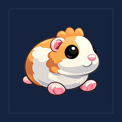 Red Dutch Guinea Pig