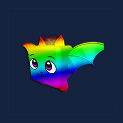 Chroma Fire Bat