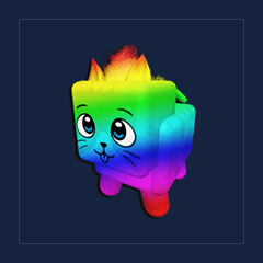 Chroma Fire Cat
