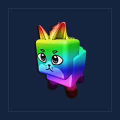 Chroma Fire Fox