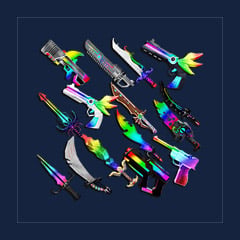 Chroma Weapons Bundle