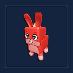 Fire Bunny