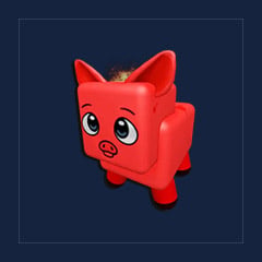 Fire Pig