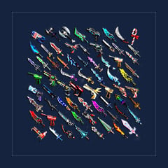 Godly Mega Bundle (69)