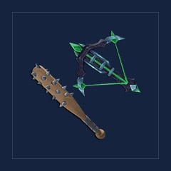 Harvester & Bat Bundle