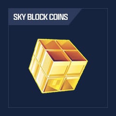 Sky Block Coins [1M]