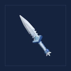 Snow Dagger Knife