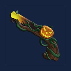 Traveler`s Gun