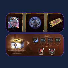Twitch Drop Rewards: Chest + Avatar + Spray Paint + Driftmark Decoration