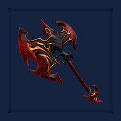 Vampire`s Axe