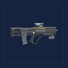1 x Selected Weapons [Max Level]