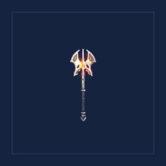 Mythical Scion of Ruinous Crags